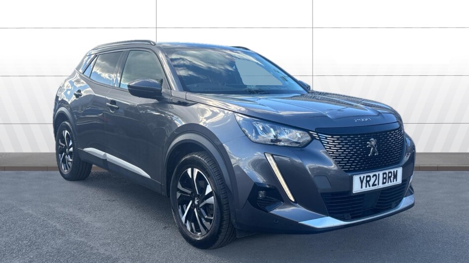 Peugeot 2008 1.2 PureTech 130 Allure Premium 5dr Petrol Estate